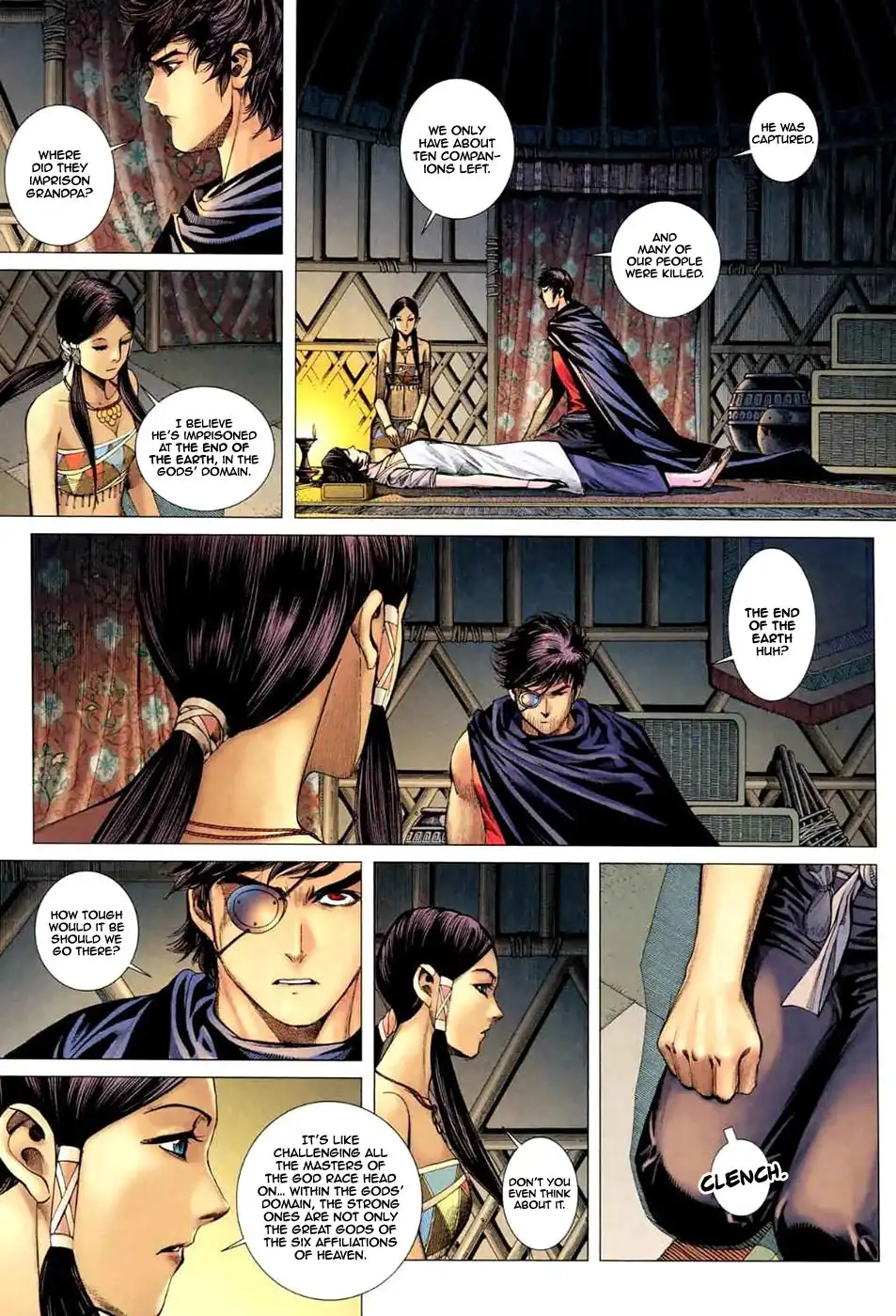 Feng Shen Ji Chapter 37 30